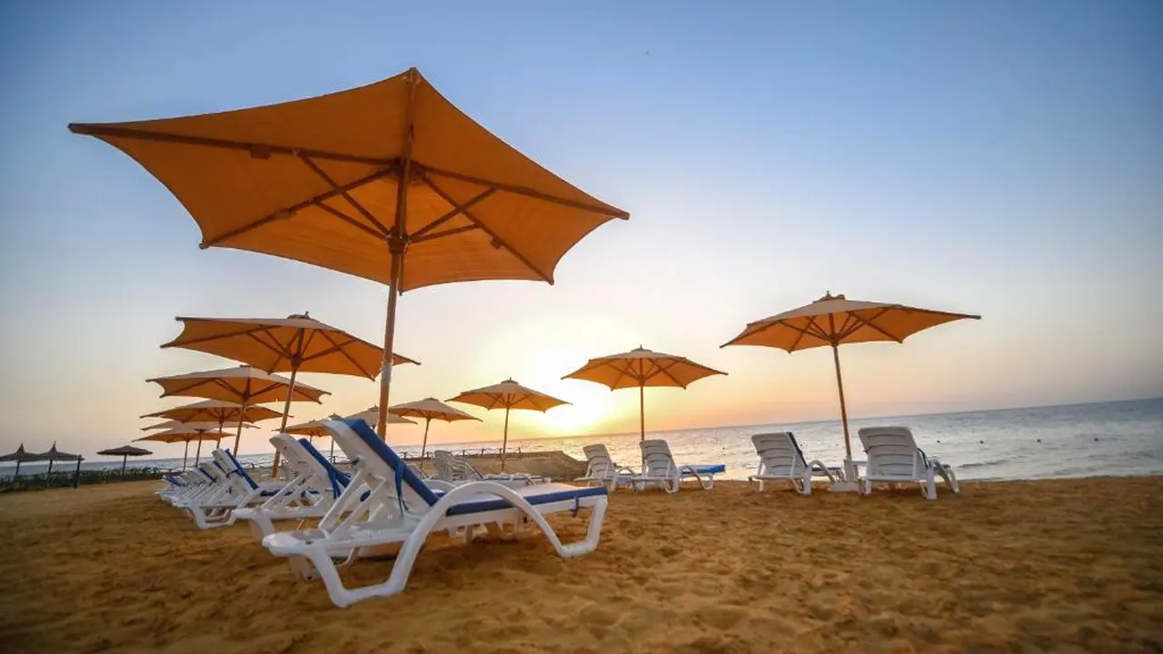 Hotel Blumar El Dome - Al Ain Sokhna